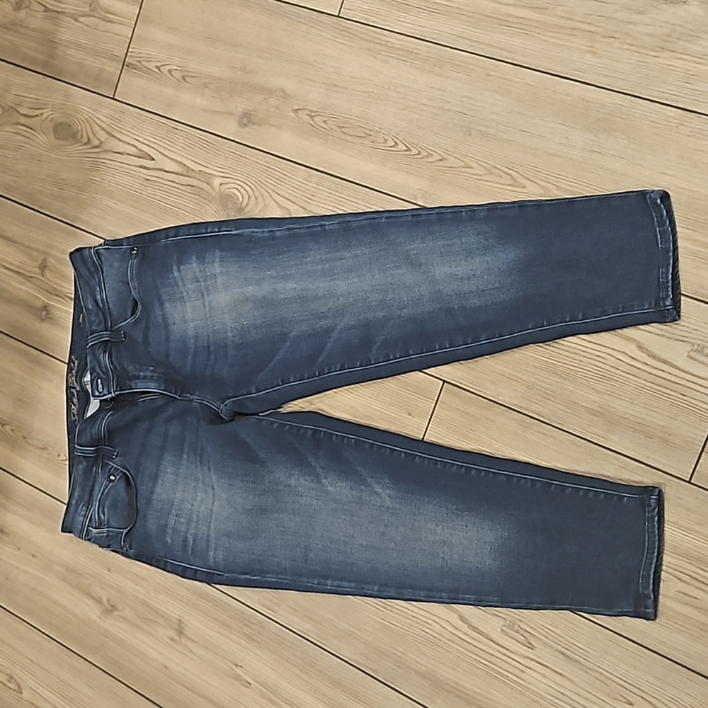 MAVI Gold Keira cropped jeans